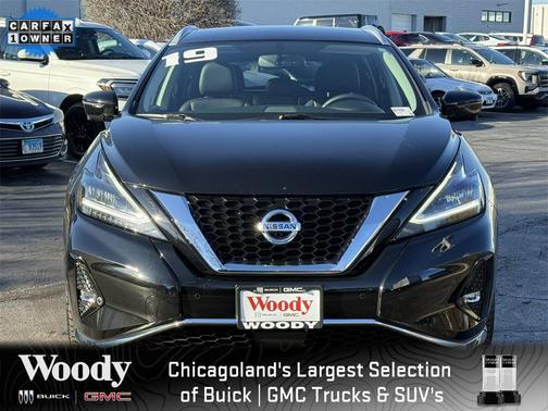 2019 Nissan Murano SL