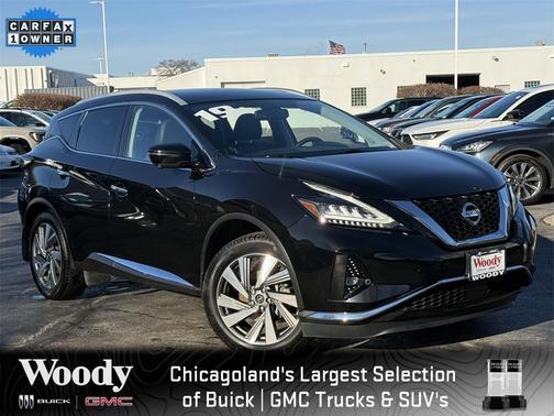 2019 Nissan Murano SL