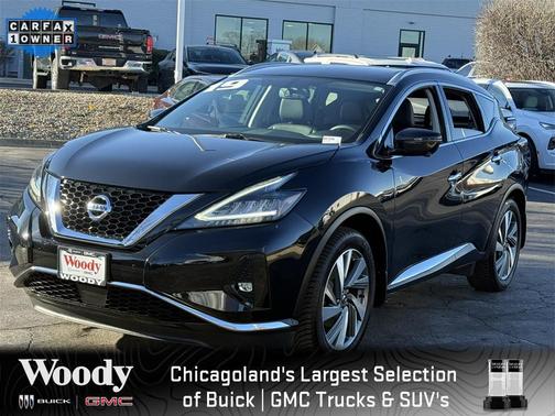 2019 Nissan Murano SL