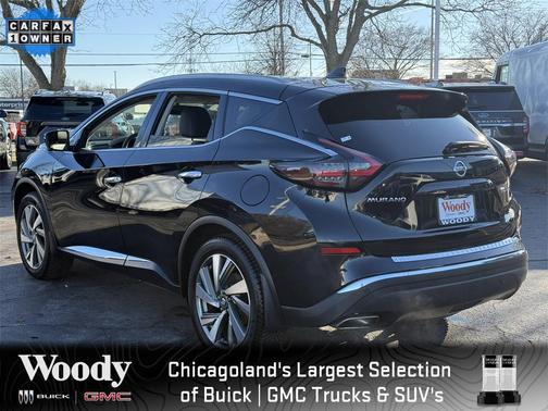 2019 Nissan Murano SL