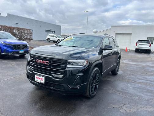 2023 GMC Acadia FWD SLE