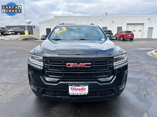 2023 GMC Acadia FWD SLE