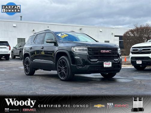 2023 GMC Acadia FWD SLE