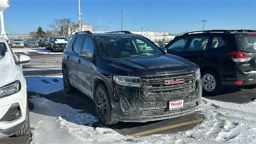 2023 GMC Acadia FWD SLE
