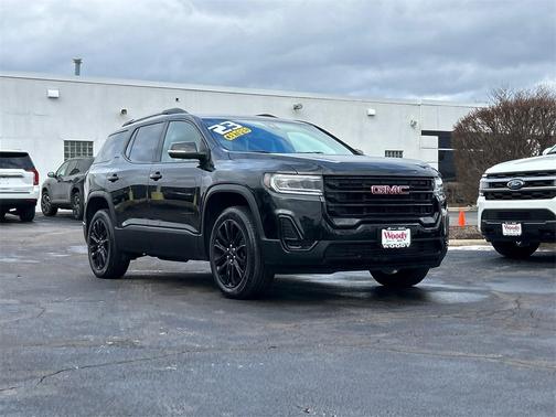 2023 GMC Acadia FWD SLE