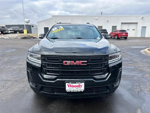 2023 GMC Acadia FWD SLE