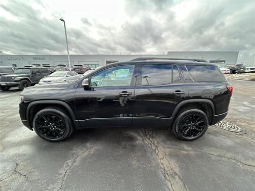 2023 GMC Acadia FWD SLE