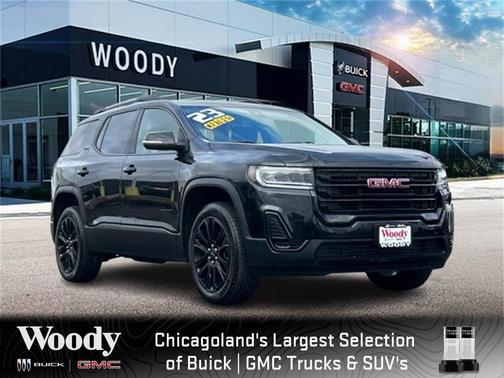 2023 GMC Acadia FWD SLE