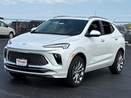 2025 Buick Encore GX Avenir