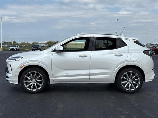 2025 Buick Encore GX Avenir