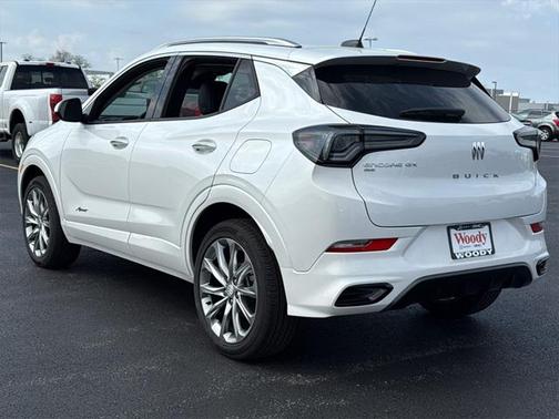 2025 Buick Encore GX Avenir