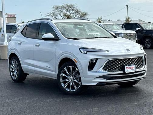 2025 Buick Encore GX Avenir