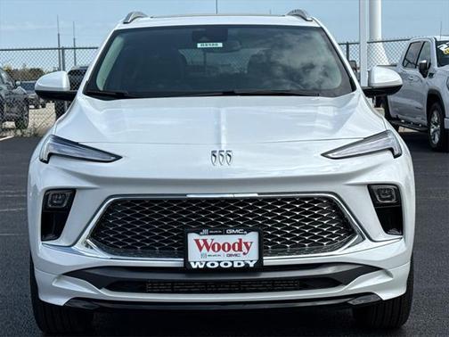 2025 Buick Encore GX Avenir