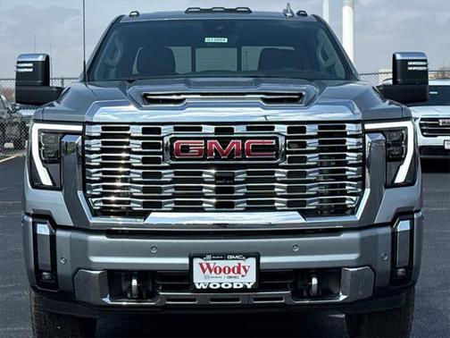 2025 GMC Sierra 2500 Denali