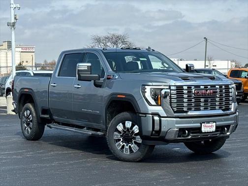 2025 GMC Sierra 2500 Denali