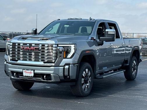 2025 GMC Sierra 2500 Denali