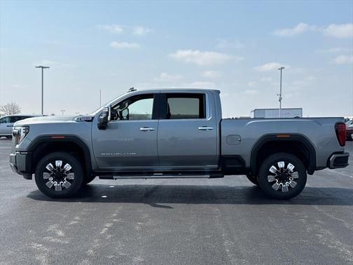 2025 GMC Sierra 2500 Denali