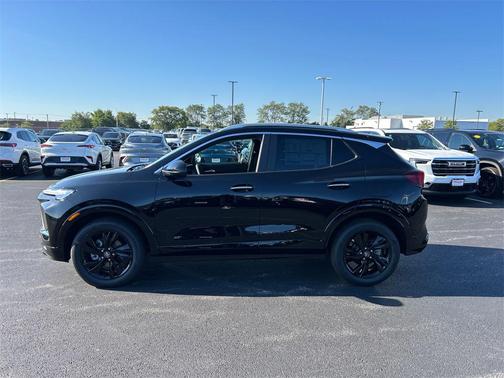 2026 Buick Encore GX ST