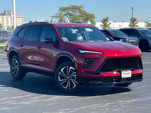 2026 Buick Enclave Sport Touring