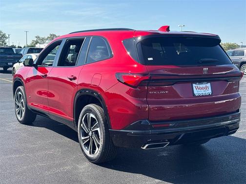 2026 Buick Enclave Sport Touring