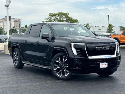 2025 GMC Sierra EV Extended Range Denali
