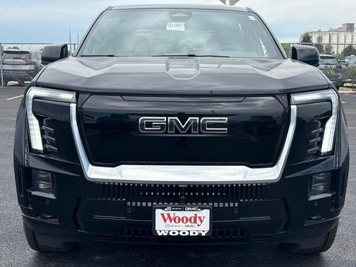 2025 GMC Sierra EV Extended Range Denali