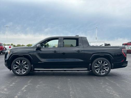 2025 GMC Sierra EV Extended Range Denali