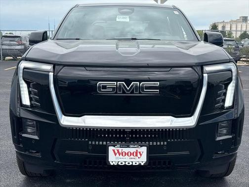 2025 GMC Sierra EV Extended Range Denali