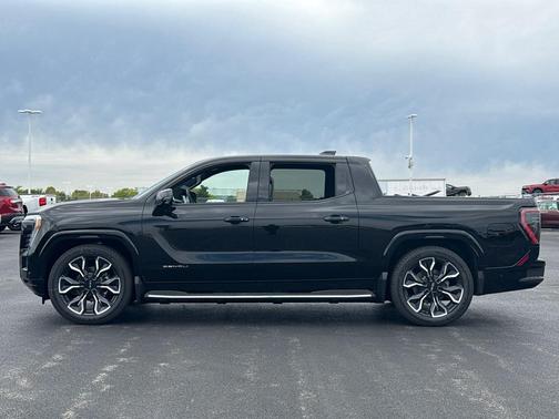 2025 GMC Sierra EV Extended Range Denali