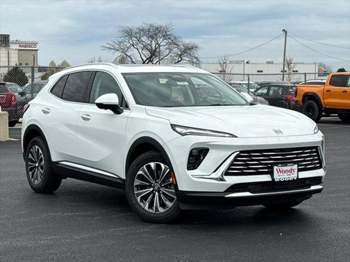 2025 Buick Envision Preferred