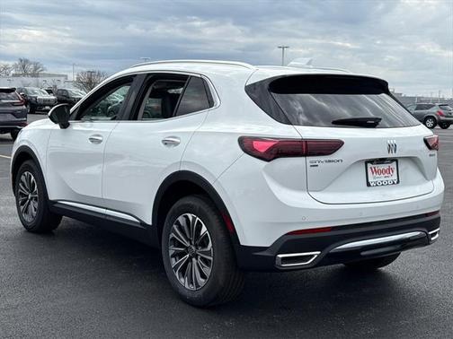 2025 Buick Envision Preferred