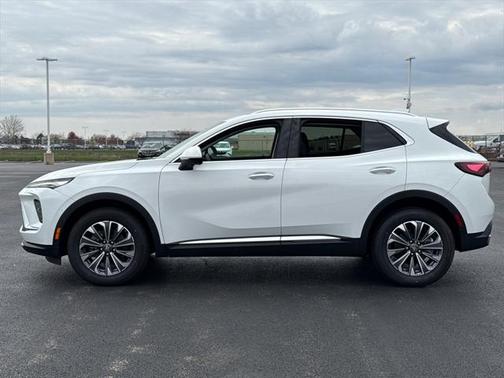 2025 Buick Envision Preferred