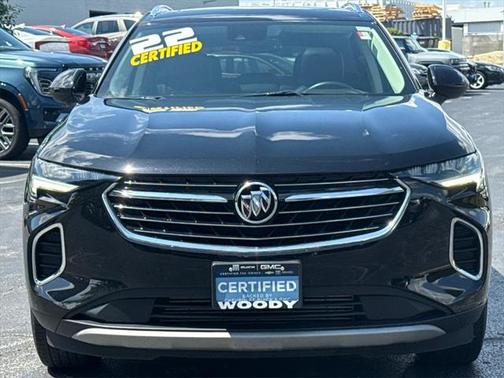 2022 Buick Envision FWD Essence