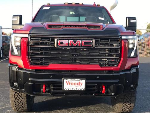 2026 GMC Sierra 2500 AT4