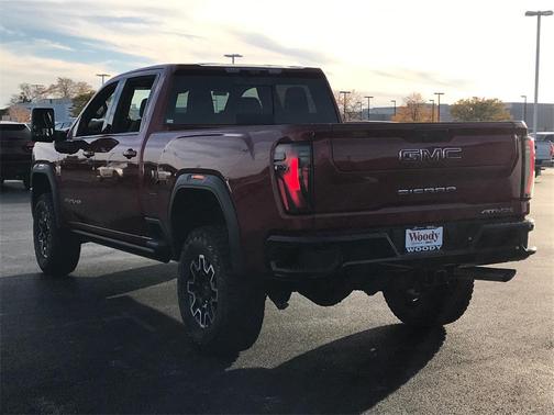 2026 GMC Sierra 2500 AT4