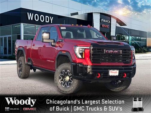2026 GMC Sierra 2500 AT4