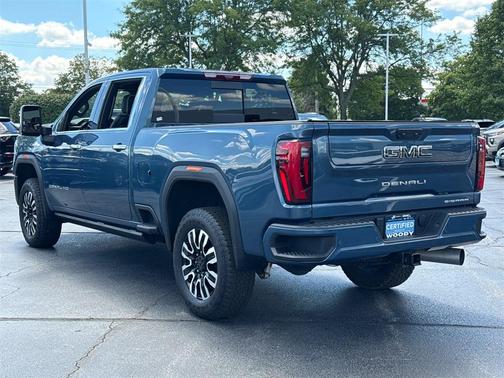 2025 GMC Sierra 2500 Denali Ultimate