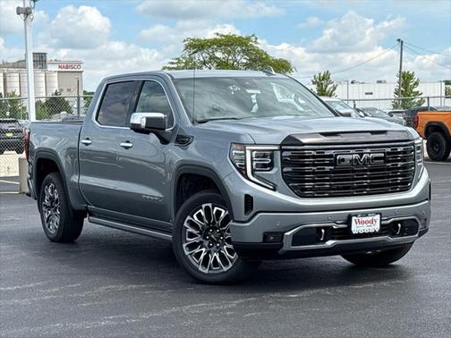 2025 GMC Sierra 1500 Denali Ultimate