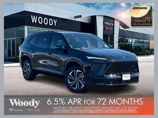 2026 Buick Enclave Sport Touring