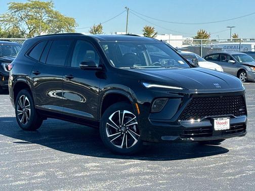 2026 Buick Enclave Sport Touring