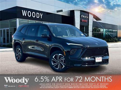 2026 Buick Enclave Sport Touring