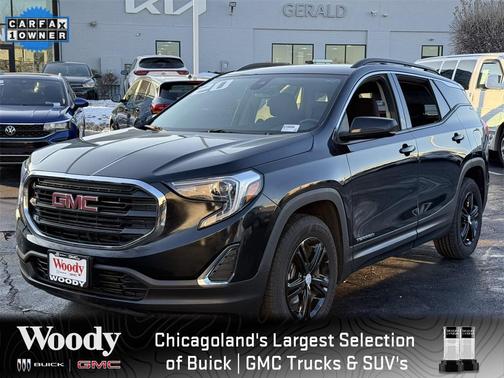 2020 GMC Terrain SLE
