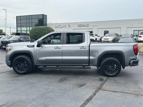 2020 GMC Sierra 1500 Elevation