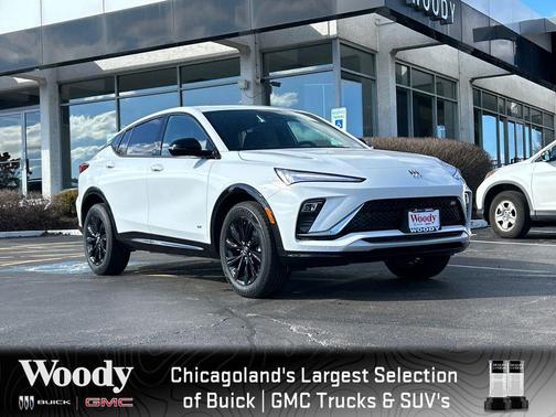 2026 Buick Envista Sport Touring