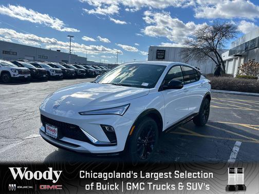 2026 Buick Envista Sport Touring