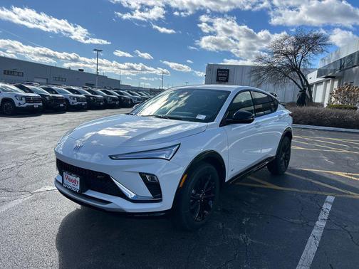 2026 Buick Envista Sport Touring