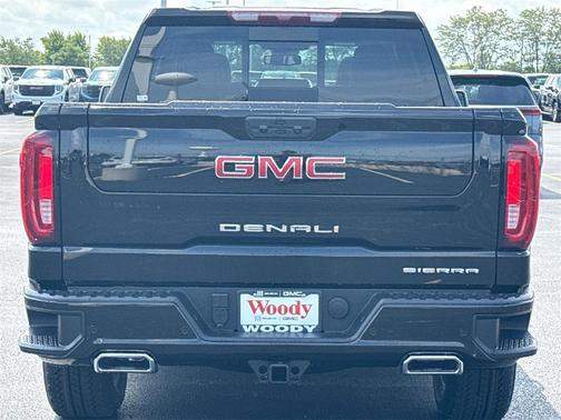 2025 GMC Sierra 1500 Denali