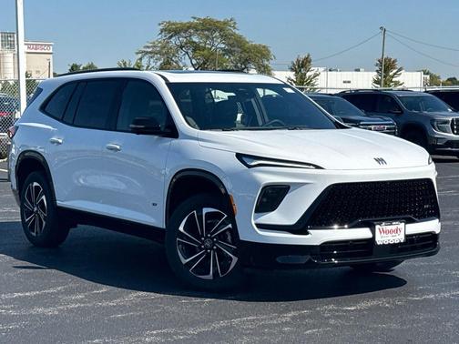 2026 Buick Enclave Sport Touring