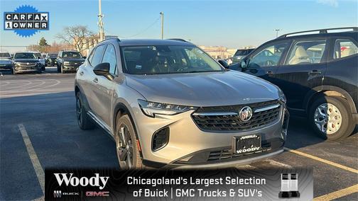 2023 Buick Envision Essence AWD