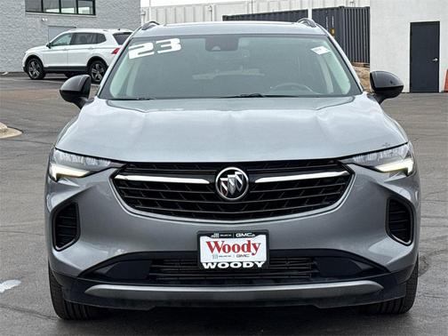 2023 Buick Envision Essence AWD